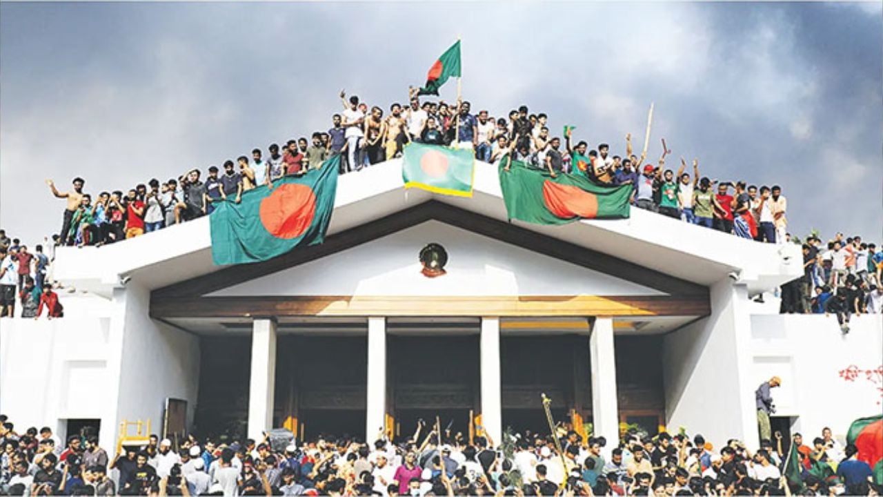 জুলাই গণ-অভ্যুত্থান দিবস আজ