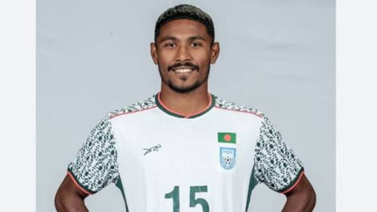 মারামারির ঘটনায় আল আমিনকে ১৫ ম্যাচ নিষিদ্ধ করলো ফিফা