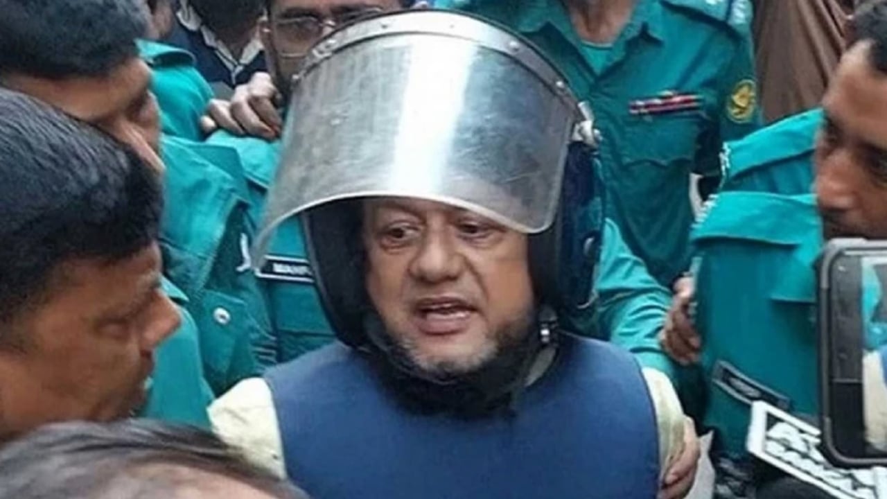 ‘ছাগলকাণ্ডে’র মতিউরের বিরুদ্ধে অভিযোগ গঠন ২১ জুলাই 