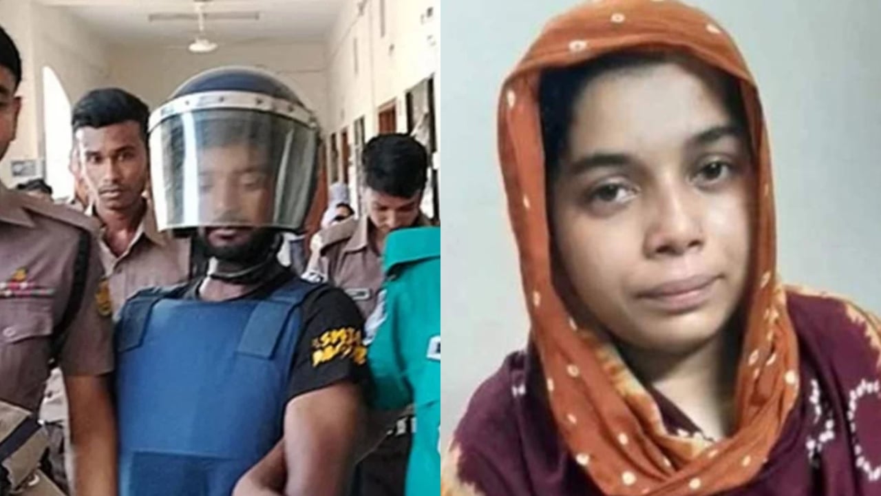 রামিসা ধর্ষণ ও হত্যা মামলা শিশু সহিংসতা দমন ট্রাইব্যুনালে স্থানান্তর