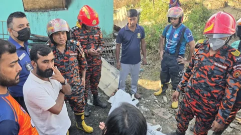 টুপটুপ রিসোর্টে আগুন: ১০ দিন পর আরও এক মরদেহ উদ্ধার