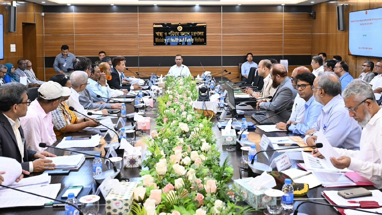 জেলা পর্যায়ে ৫০ শয্যার ডায়ালাইসিস সেন্টার গড়ার নির্দেশ প্রধানমন্ত্রীর