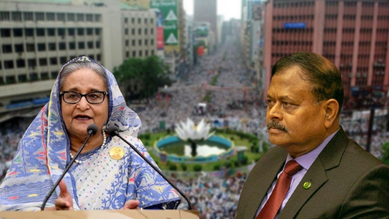 শাপলা চত্বর মামলা: শেখ হাসিনা-আজিজসহ পলাতকদের বিরুদ্ধে গ্রেপ্তারি পরোয়ানা
