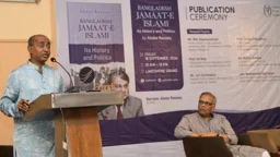 একাত্তরের ভূমিকা পরোক্ষভাবে মেনে নিয়েছে জামায়াত: আইনমন্ত্রী