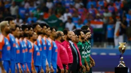 বিশ্বকাপে ভারত-পাকিস্তান যতবার মুখোমুখি হতে পারে