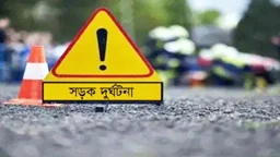 ময়মনসিংহে বাসচাপায় অটোরিকশার ৭ যাত্রী নিহত