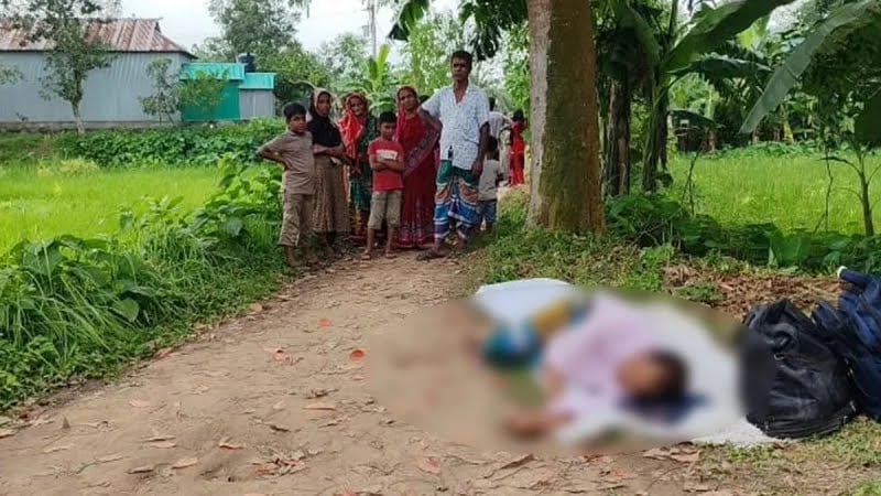 অসুস্থ স্বামীকে রাস্তায় ফেলে যান স্ত্রী, ১৭ দিন পর মৃত্যু