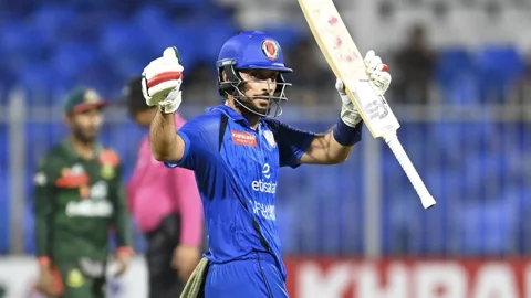 জিম্বাবুয়ের পর আফগানিস্তানের কাছেও হারলো বাংলাদেশ