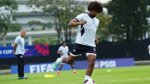 হামজার জন্মদিনে জয়ের খোঁজে বাংলাদেশ