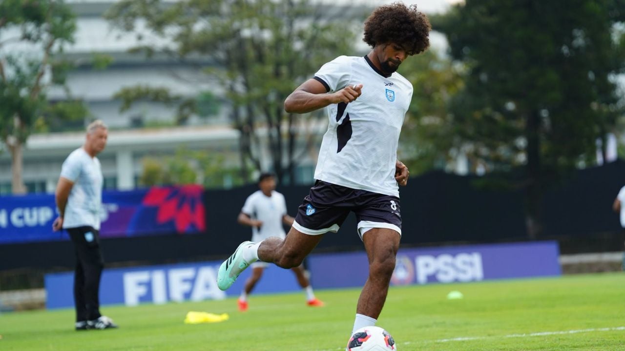হামজার জন্মদিনে জয়ের খোঁজে বাংলাদেশ