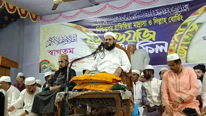 সাংবাদিকদের কুকুরের মতো পেটানো দরকার: এনায়েতুল্লাহ আব্বাসী
