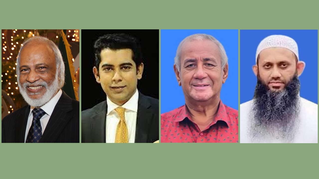 মন্ত্রিসভায় নতুন ৪ সদস্য, রাতে শপথ