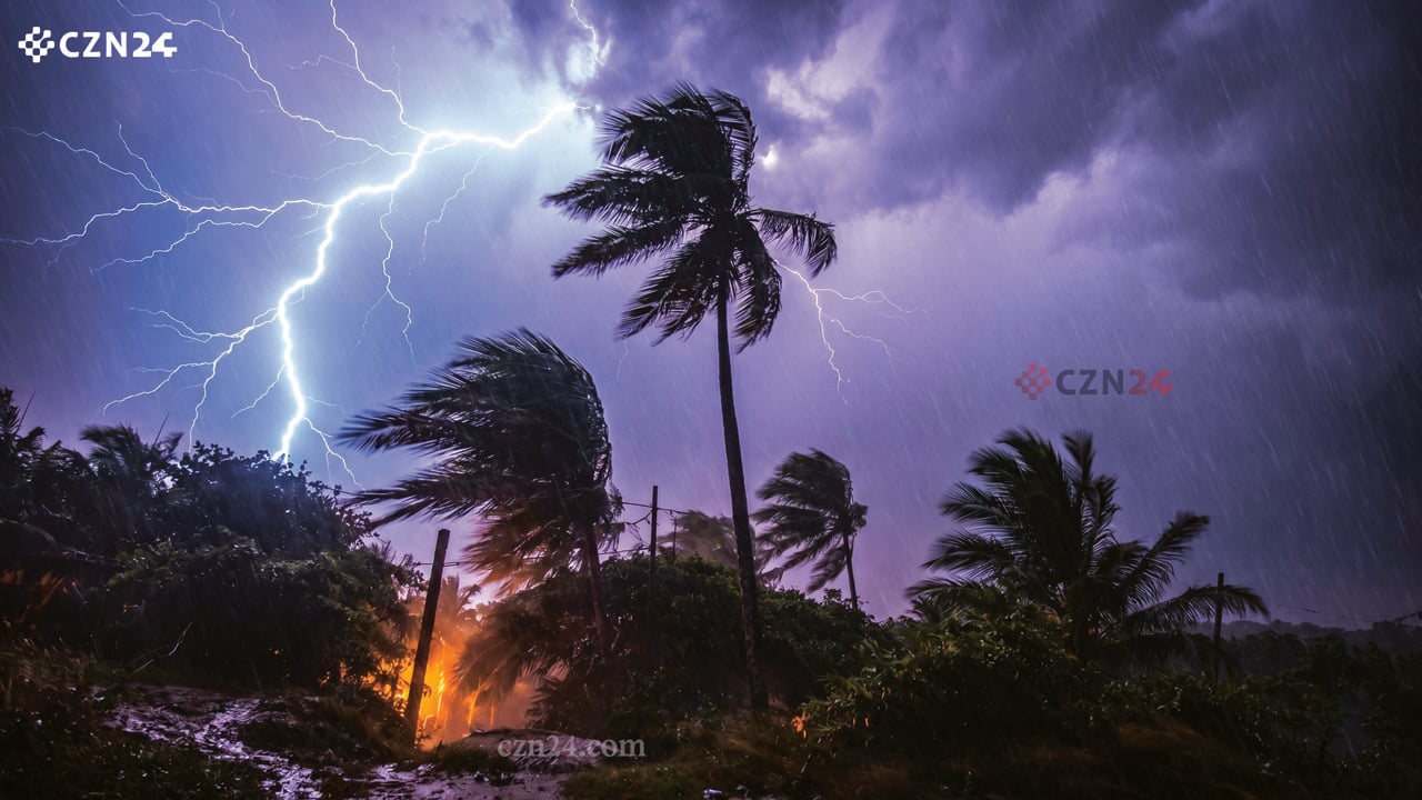 শুকনা পাতা আনতে গিয়ে বজ্রপাতে মা-ছেলের মৃত্যু