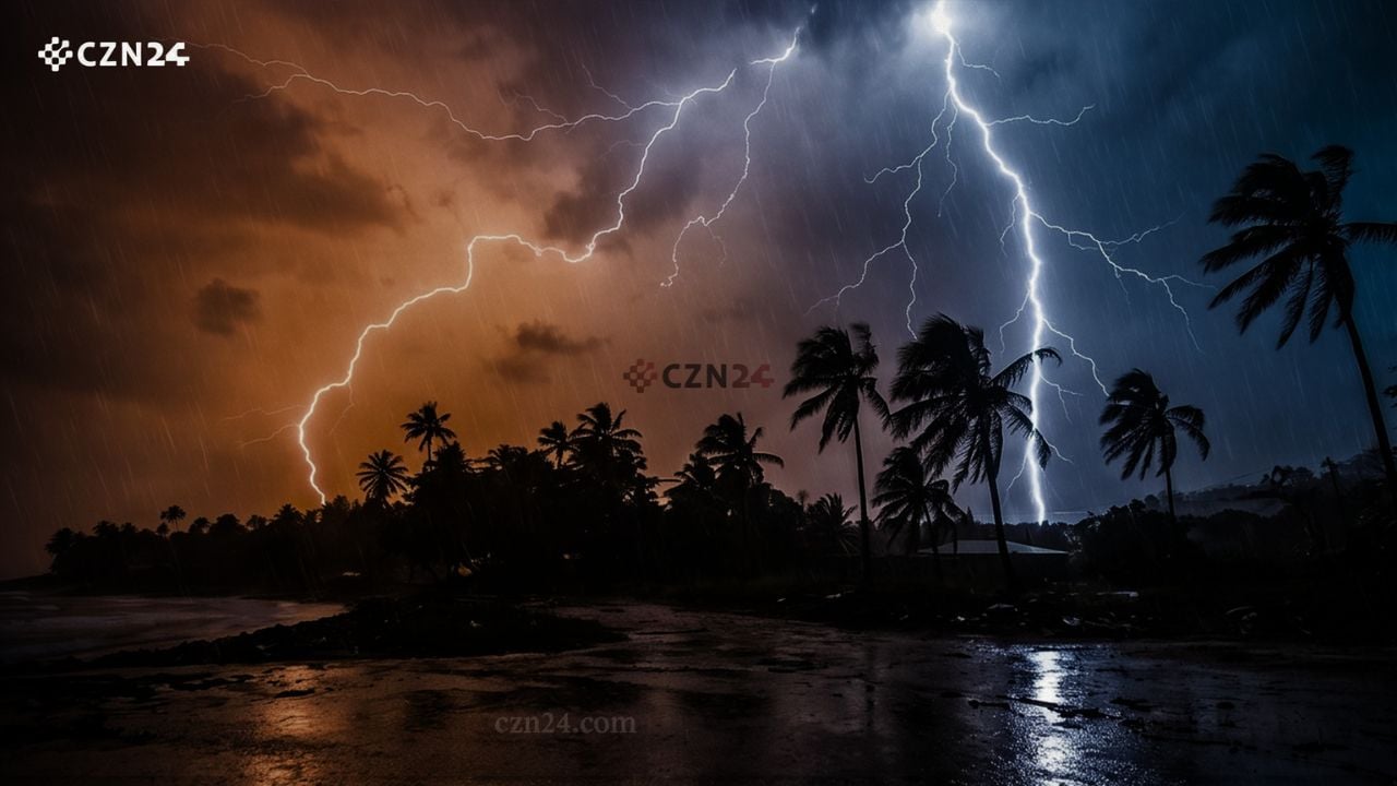 দেশের ৫ অঞ্চলে ঝড়ের আভাস, নদীবন্দরে সতর্কতা
