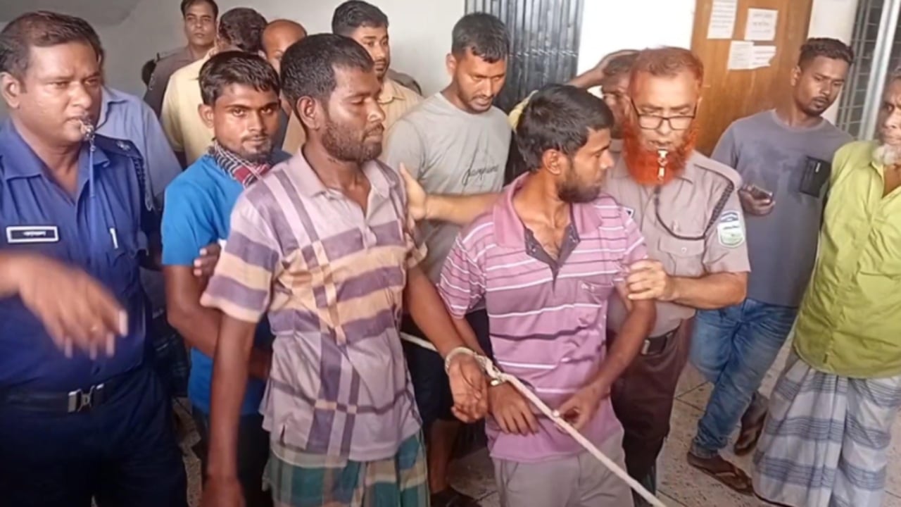 চাচা-ভাতিজা হত্যা মামলায় ৭ আসামির মৃত্যুদণ্ড
