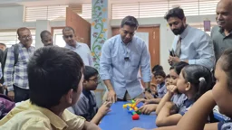শিশুরা কতটা শিখছে, নিয়মিত যাচাই করতে হবে: ববি হাজ্জাজ