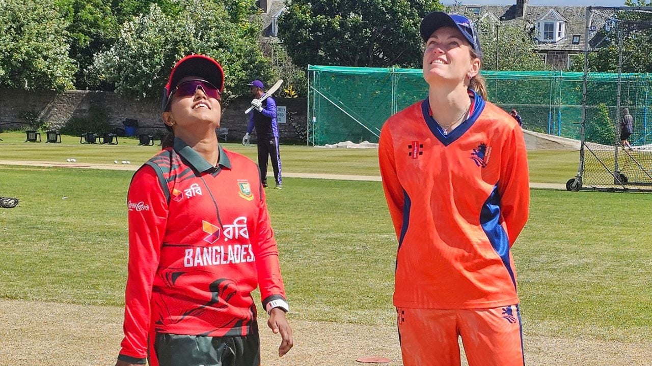 বাংলাদেশ-নেদারল্যান্ডস ম্যাচসহ টিভিতে আজকের খেলা