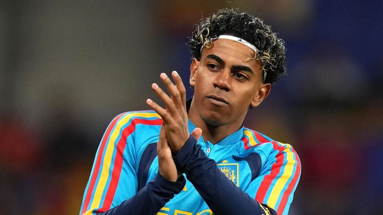বড় জরিমানা থেকে বাঁচলেন ইয়ামাল