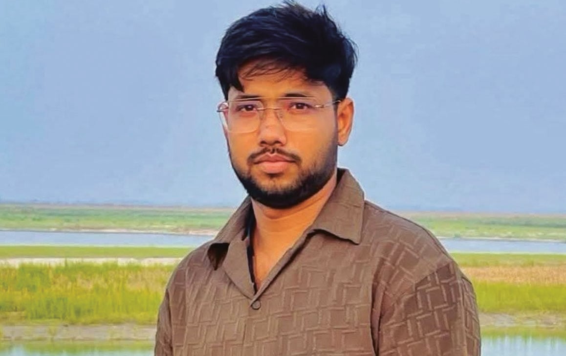 সাপের ছোবলে প্রাণ গেলো যুবকের
