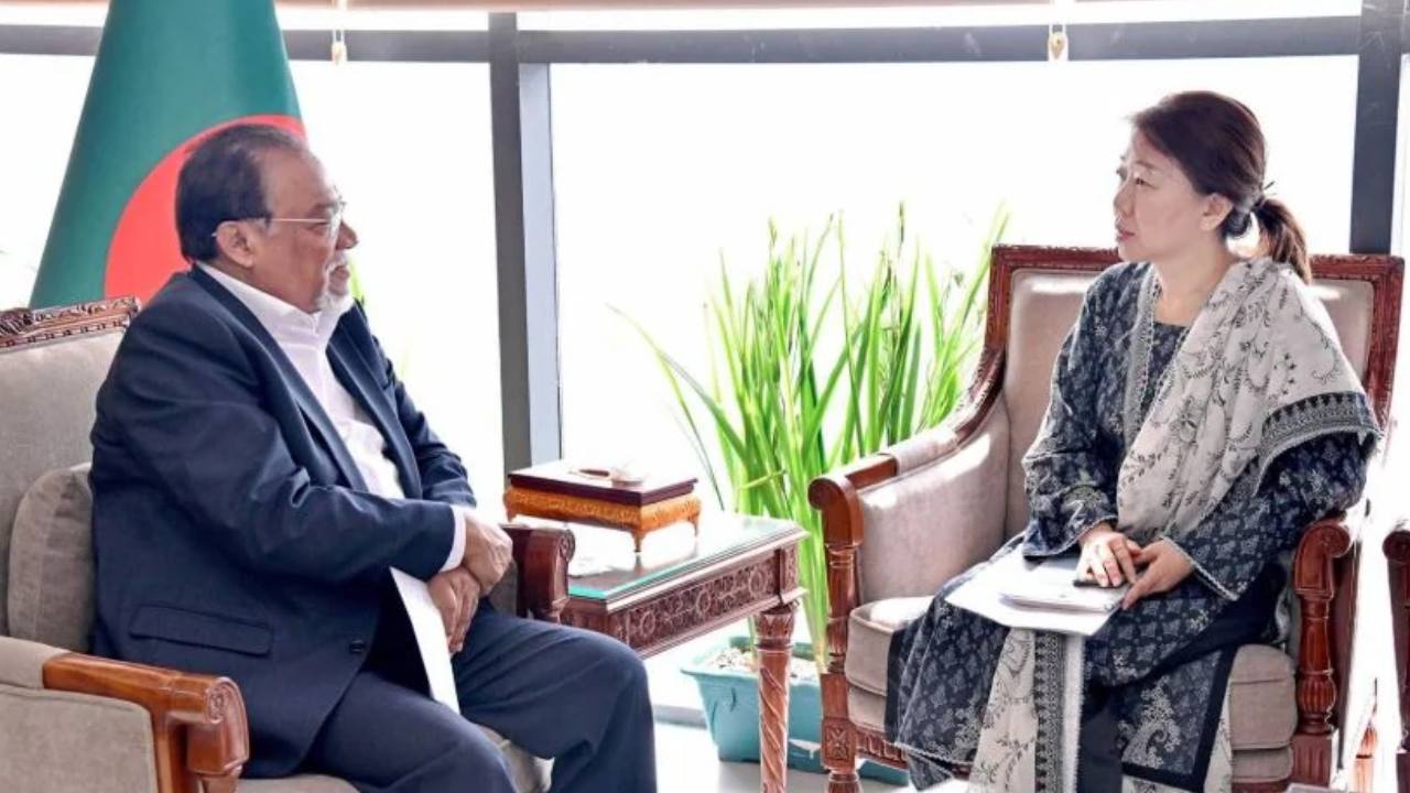 সারাদেশে খাদ্য পরীক্ষাগার স্থাপনে জাইকার সহযোগিতা চাইলো সরকার