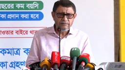 এক কোটি ৮৫ লাখ শিশুকে হামের টিকা দিয়েছে সরকার: স্বাস্থ্যমন্ত্রী