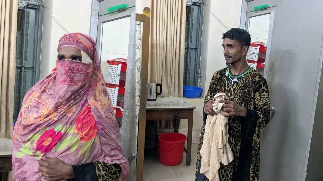 বোরকা পরে জবিতে যুবক, মিললো আবাসিক হোটেলের কার্ড