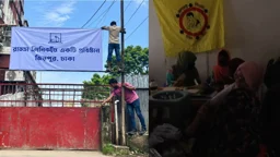 মিরপুরের রাড্ডা ক্লিনিক দখলমুক্ত ঘোষণা, ফিরলো নিজস্ব সাইনবোর্ড
