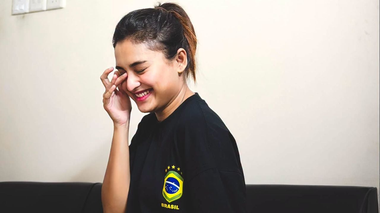 ব্রাজিলের বিদায়ে তটিনীর আবেগঘন পোস্ট