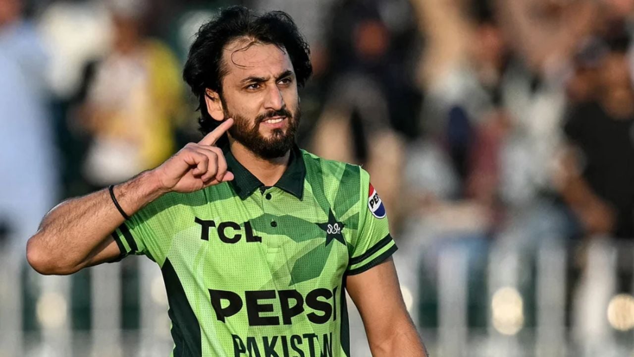 সালমানের সেঞ্চুরিতে পাকিস্তানের বড় সংগ্রহ