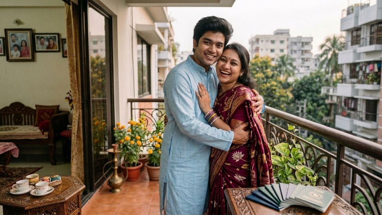 স্বামী-স্ত্রীর বয়সের ব্যবধান কত হওয়া উচিত? যা বলছে গবেষণা
