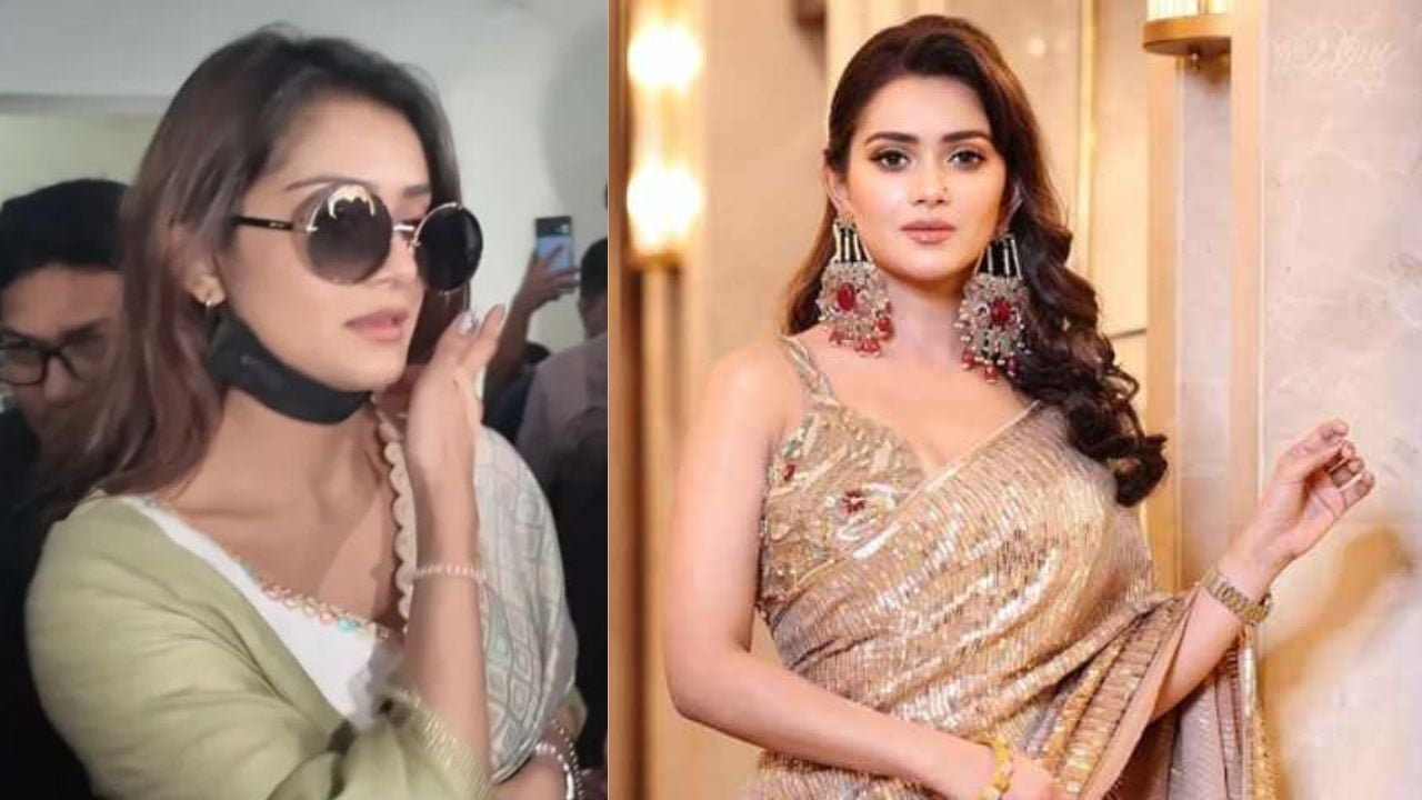 আত্মসমর্পণ করে জামিন পেলেন তানজিন তিশা