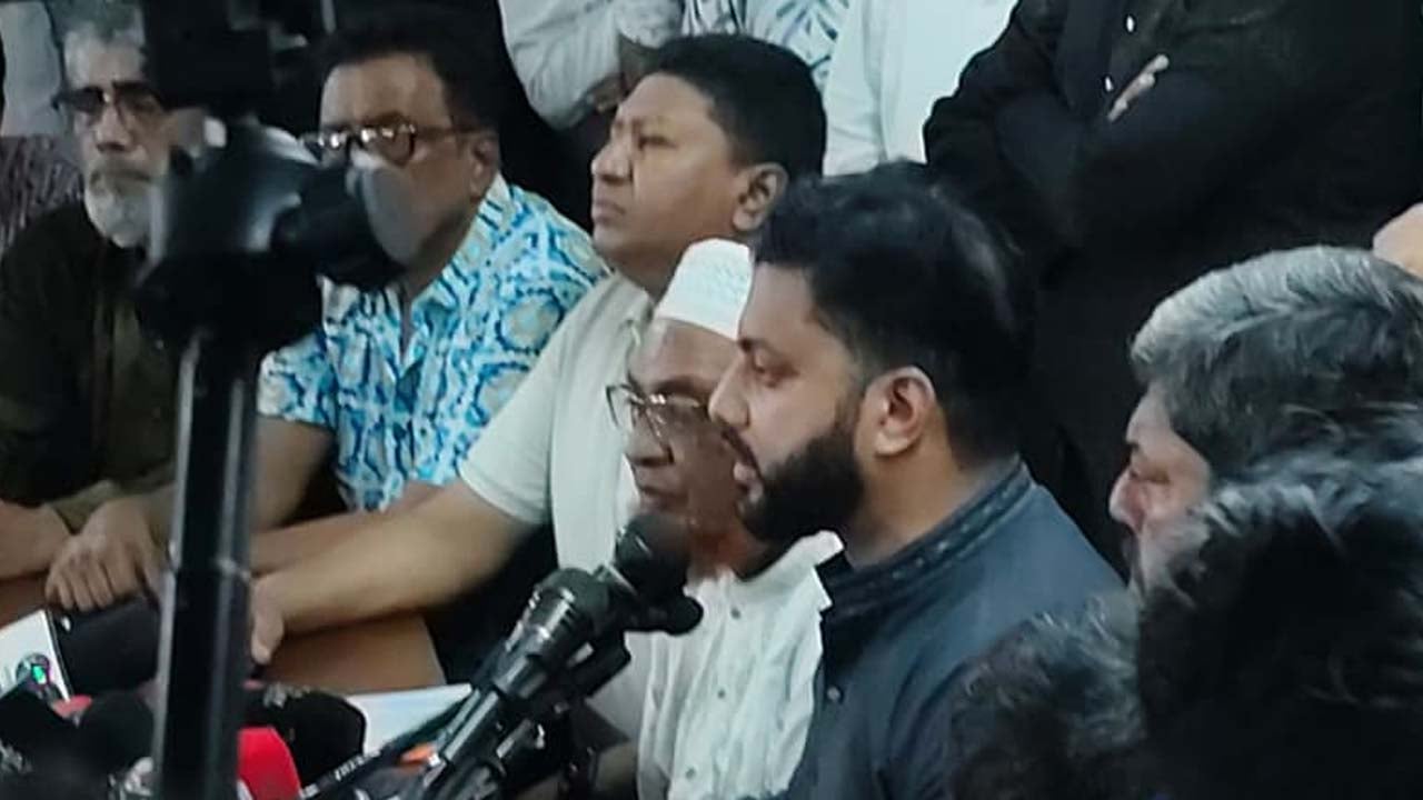 অস্ত্র হাতে নিয়েছিলাম নিজের সুরক্ষার স্বার্থেই: ইশরাক