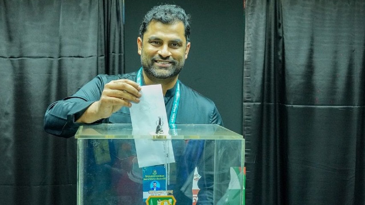 বিসিবি নির্বাচনে সর্বোচ্চ ভোট পেয়েছেন তামিম