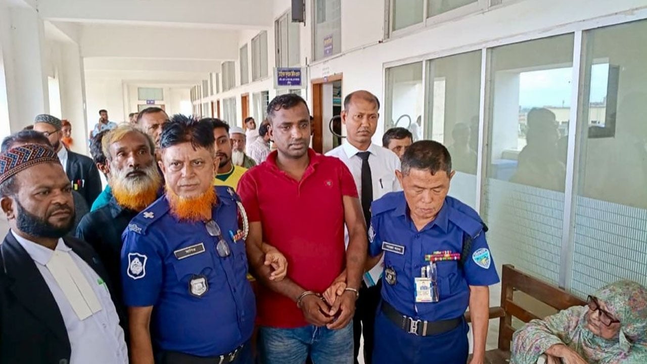 বৈদ্যুতিক শক দিয়ে স্ত্রীকে হত্যা, স্বামীর মৃত্যুদণ্ড