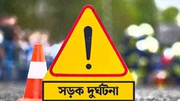 ফরিদপুরে ট্রাকের চাপায় মা ও ছেলের মৃত্যু