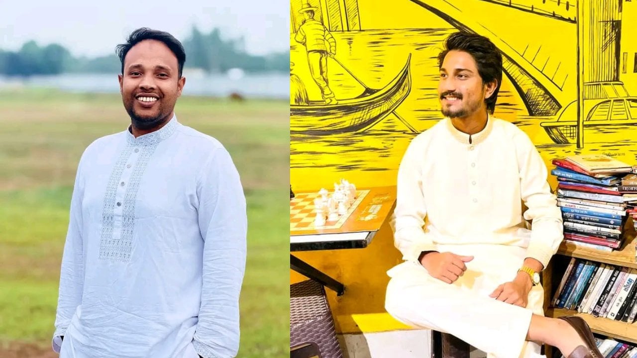 ছাত্রদলের কমিটিতে ‘ছাত্রলীগের’ সাবেক দুই নেতা