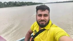 পদ্মায় নিখোঁজের ৩৮ ঘণ্টা পর ছাত্রদল নেতার মরদেহ উদ্ধার