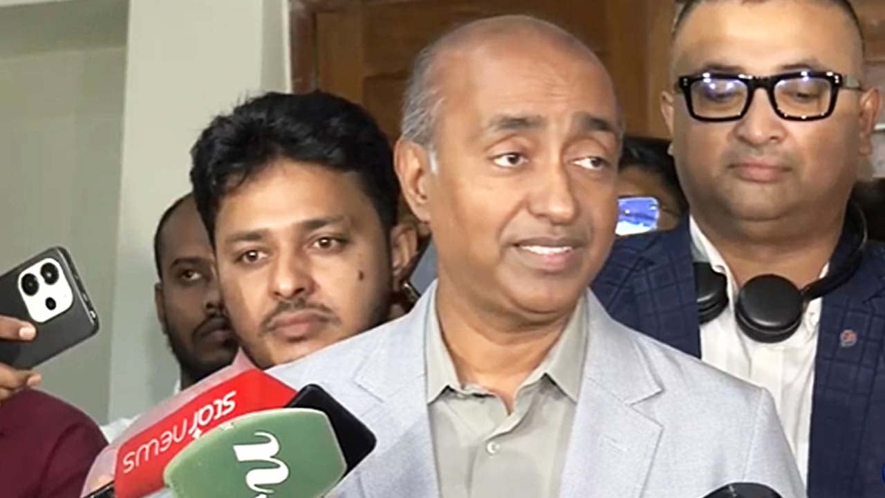 সেপ্টেম্বরের অধিবেশনে নতুন রাষ্ট্রপতি নির্বাচিত হবেন: আইনমন্ত্রী