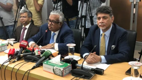 জাতিসংঘ অধিবেশন: প্রধানমন্ত্রীর সফরসঙ্গী চার মন্ত্রীসহ ৩৫ জন