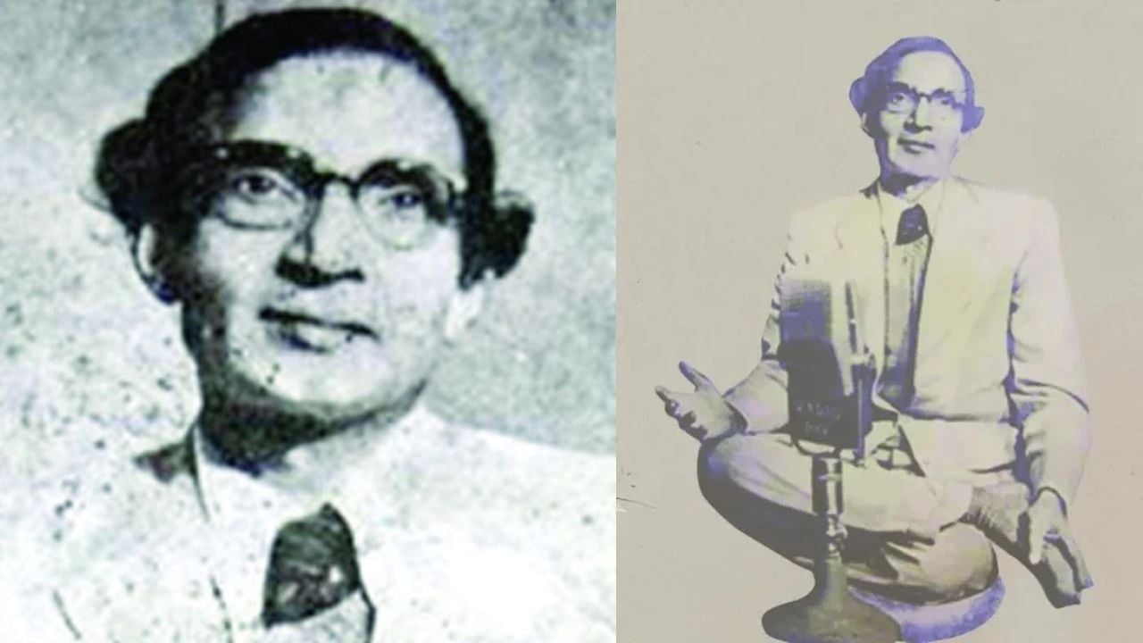 লোকসংগীতের কিংবদন্তি আব্বাসউদ্দীনের জন্মবার্ষিকী আজ