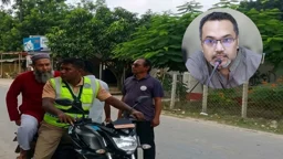 প্রধানমন্ত্রীর নির্দেশে সেই শিক্ষককে বাসায় পৌঁছে দেওয়া হয়েছে: মাহদী আমিন