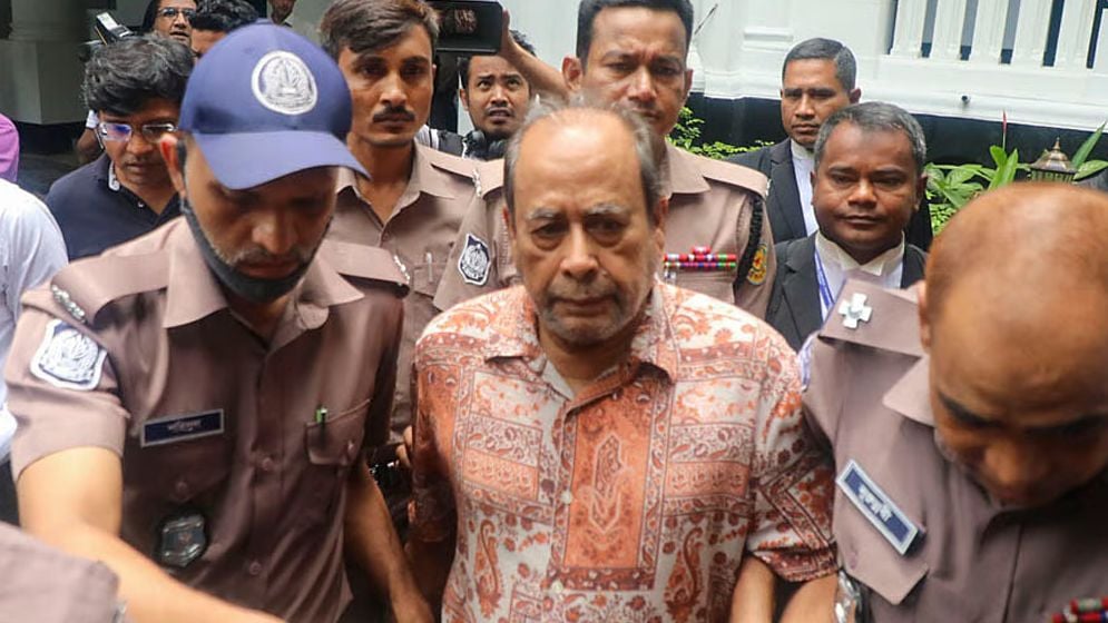 মুজাফফরের তথ্য চেয়ে মেটাকে ট্রাইব্যুনালের চিঠি