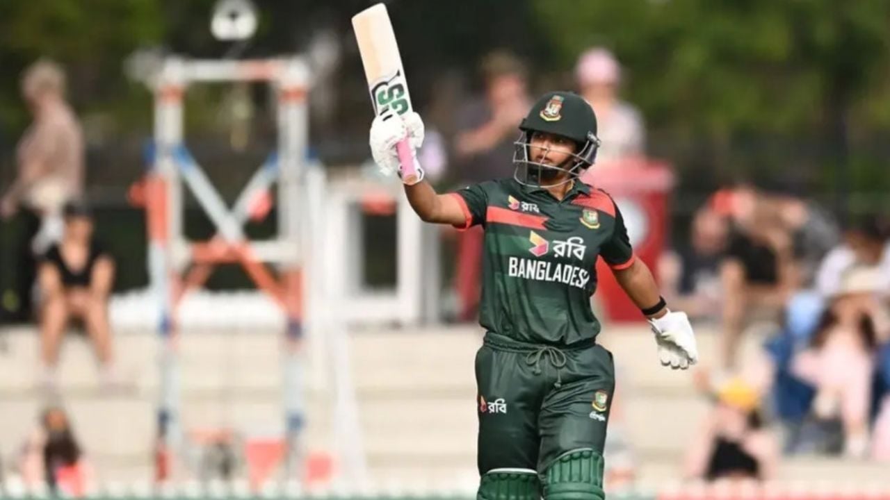 অস্ট্রেলিয়ায় সোবহানা মোস্তারির ইতিহাস