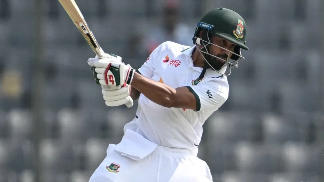 মিরপুর টেস্টে আলোকস্বল্পতায় খেলা বন্ধ