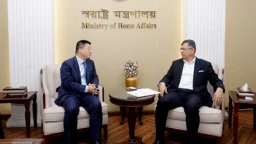 চীনে সাইবার ল্যাব দেখতে পুলিশের ৫ সদস্যের দল পাঠাবে বাংলাদেশ