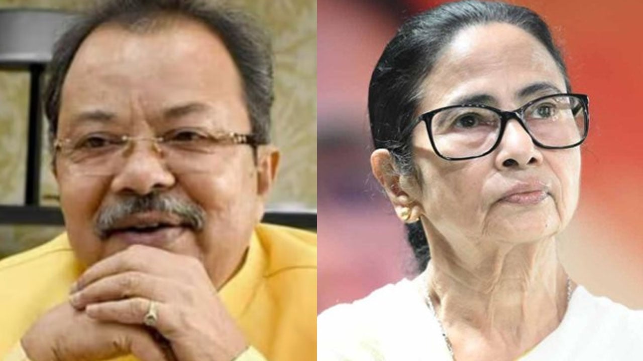 মমতাকে সরিয়ে ‘তৃণমূলের’ নতুন চেয়ারম্যান অরূপ রায়