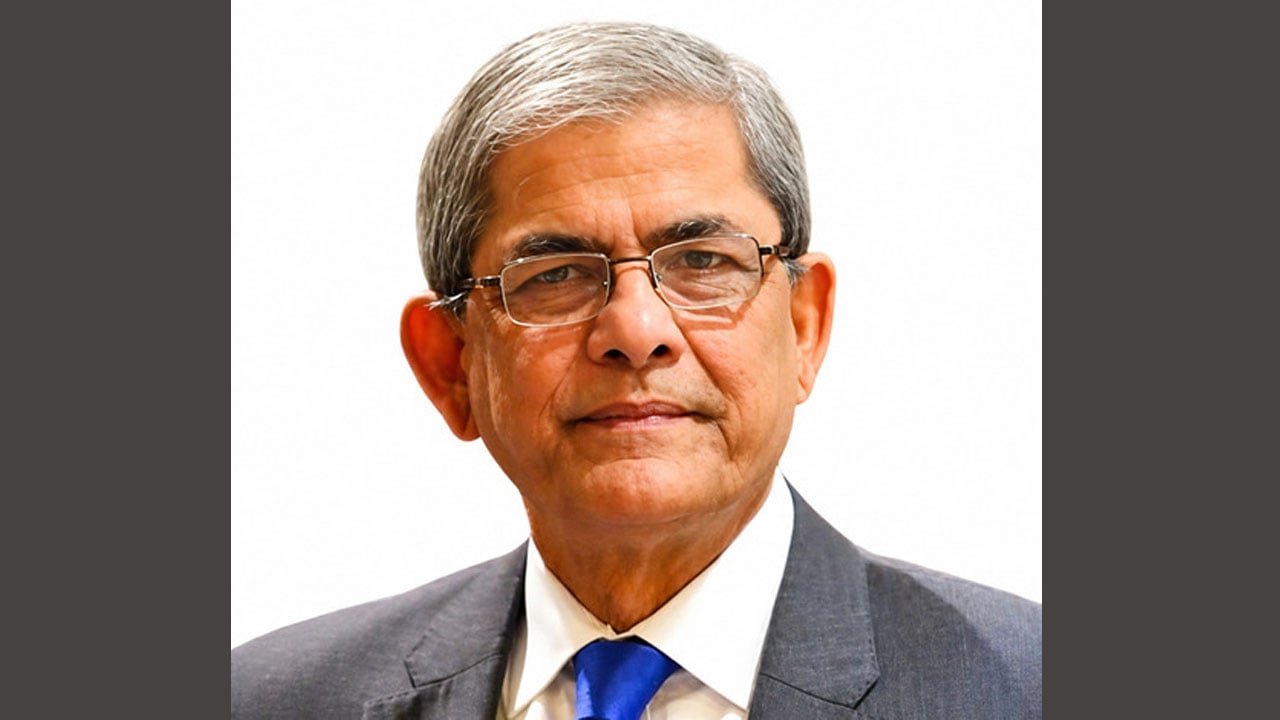 প্রথম সফরে নিজ জেলা ঠাকুরগাঁও যাচ্ছেন রাষ্ট্রপতি 