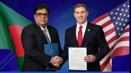 পারমাণবিক সহযোগিতায় বাংলাদেশ-যুক্তরাষ্ট্রের নতুন চুক্তি