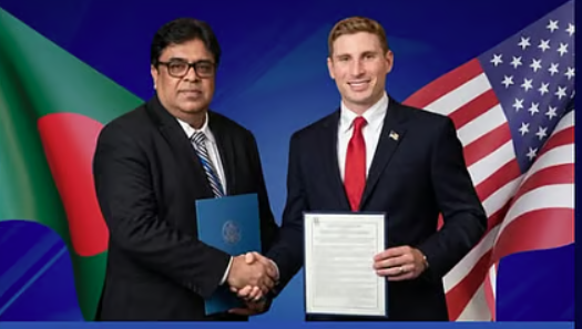 পারমাণবিক সহযোগিতায় বাংলাদেশ-যুক্তরাষ্ট্রের নতুন চুক্তি