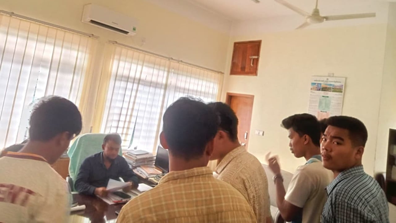 চট্টগ্রামে বন্যা, নজরুল বিশ্ববিদ্যালয়ে ভর্তির সময়সীমা বাড়ানোর দাবি